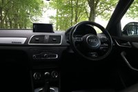 USED 2012 62 AUDI Q3 2.0 TDI [177] Quattro S Line 5dr S Tronic Automatic (Heated Full Leather, Privacy, 19