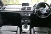 USED 2012 62 AUDI Q3 2.0 TDI [177] Quattro S Line 5dr S Tronic Automatic (Heated Full Leather, Privacy, 19