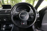 USED 2012 62 AUDI Q3 2.0 TDI [177] Quattro S Line 5dr S Tronic Automatic (Heated Full Leather, Privacy, 19