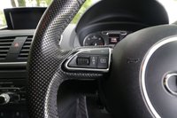 USED 2012 62 AUDI Q3 2.0 TDI [177] Quattro S Line 5dr S Tronic Automatic (Heated Full Leather, Privacy, 19