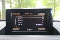 USED 2012 62 AUDI Q3 2.0 TDI [177] Quattro S Line 5dr S Tronic Automatic (Heated Full Leather, Privacy, 19