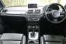 USED 2012 62 AUDI Q3 2.0 TDI [177] Quattro S Line 5dr S Tronic Automatic (Heated Full Leather, Privacy, 19