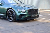 USED 2020 70 BENTLEY CONTINENTAL 4.0 GT V8 2d 542 BHP Front End PPF | Extd Range Paint