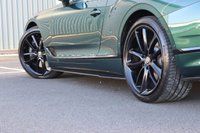 USED 2020 70 BENTLEY CONTINENTAL 4.0 GT V8 2d 542 BHP Front End PPF | Extd Range Paint
