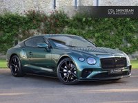USED 2020 70 BENTLEY CONTINENTAL 4.0 GT V8 2d 542 BHP Front End PPF | Extd Range Paint