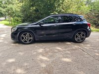 USED 2014 14 MERCEDES-BENZ GLA-CLASS 2.1 GLA220 CDI 4MATIC AMG LINE PREMIUM PLUS 5d 168 BHP ZERO DEPOSIT FINANCE AVAILABLE