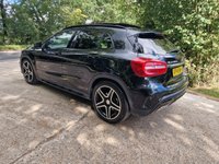 USED 2014 14 MERCEDES-BENZ GLA-CLASS 2.1 GLA220 CDI 4MATIC AMG LINE PREMIUM PLUS 5d 168 BHP ZERO DEPOSIT FINANCE AVAILABLE