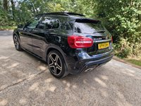 USED 2014 14 MERCEDES-BENZ GLA-CLASS 2.1 GLA220 CDI 4MATIC AMG LINE PREMIUM PLUS 5d 168 BHP ZERO DEPOSIT FINANCE AVAILABLE
