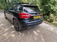 USED 2014 14 MERCEDES-BENZ GLA-CLASS 2.1 GLA220 CDI 4MATIC AMG LINE PREMIUM PLUS 5d 168 BHP ZERO DEPOSIT FINANCE AVAILABLE