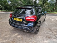 USED 2014 14 MERCEDES-BENZ GLA-CLASS 2.1 GLA220 CDI 4MATIC AMG LINE PREMIUM PLUS 5d 168 BHP ZERO DEPOSIT FINANCE AVAILABLE