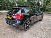 USED 2014 14 MERCEDES-BENZ GLA-CLASS 2.1 GLA220 CDI 4MATIC AMG LINE PREMIUM PLUS 5d 168 BHP ZERO DEPOSIT FINANCE AVAILABLE