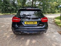 USED 2014 14 MERCEDES-BENZ GLA-CLASS 2.1 GLA220 CDI 4MATIC AMG LINE PREMIUM PLUS 5d 168 BHP ZERO DEPOSIT FINANCE AVAILABLE