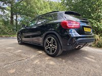 USED 2014 14 MERCEDES-BENZ GLA-CLASS 2.1 GLA220 CDI 4MATIC AMG LINE PREMIUM PLUS 5d 168 BHP ZERO DEPOSIT FINANCE AVAILABLE