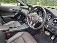 USED 2014 14 MERCEDES-BENZ GLA-CLASS 2.1 GLA220 CDI 4MATIC AMG LINE PREMIUM PLUS 5d 168 BHP ZERO DEPOSIT FINANCE AVAILABLE