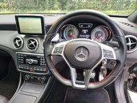 USED 2014 14 MERCEDES-BENZ GLA-CLASS 2.1 GLA220 CDI 4MATIC AMG LINE PREMIUM PLUS 5d 168 BHP ZERO DEPOSIT FINANCE AVAILABLE