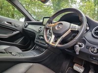 USED 2014 14 MERCEDES-BENZ GLA-CLASS 2.1 GLA220 CDI 4MATIC AMG LINE PREMIUM PLUS 5d 168 BHP ZERO DEPOSIT FINANCE AVAILABLE