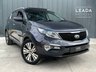 USED 2014 14 KIA SPORTAGE KX-3 2.0 CRDI 5dr 134 BHP 