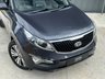 USED 2014 14 KIA SPORTAGE KX-3 2.0 CRDI 5dr 134 BHP 