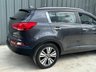USED 2014 14 KIA SPORTAGE KX-3 2.0 CRDI 5dr 134 BHP 