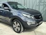 USED 2014 14 KIA SPORTAGE KX-3 2.0 CRDI 5dr 134 BHP 