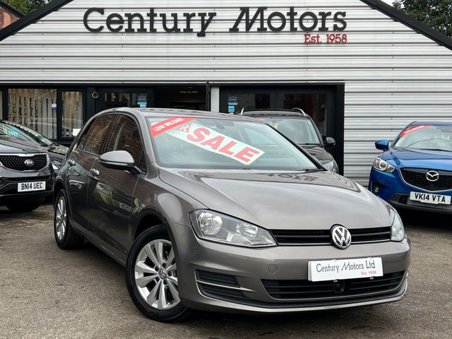 2013 13 Volkswagen Golf 1.4 TSi Technology SE 5dr - ALLOY WHEELS 