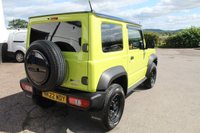 USED 2022 22 SUZUKI JIMNY 1.5 ALLGRIP 101 BHP VIEW AND RESERVE ONLINE OR CALL 01527-853940 FOR MORE INFO.