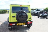 USED 2022 22 SUZUKI JIMNY 1.5 ALLGRIP 101 BHP VIEW AND RESERVE ONLINE OR CALL 01527-853940 FOR MORE INFO.