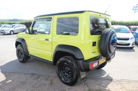 USED 2022 22 SUZUKI JIMNY 1.5 ALLGRIP 101 BHP VIEW AND RESERVE ONLINE OR CALL 01527-853940 FOR MORE INFO.