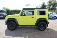 USED 2022 22 SUZUKI JIMNY 1.5 ALLGRIP 101 BHP VIEW AND RESERVE ONLINE OR CALL 01527-853940 FOR MORE INFO.