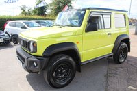 USED 2022 22 SUZUKI JIMNY 1.5 ALLGRIP 101 BHP VIEW AND RESERVE ONLINE OR CALL 01527-853940 FOR MORE INFO.