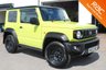 USED 2022 22 SUZUKI JIMNY 1.5 ALLGRIP 101 BHP VIEW AND RESERVE ONLINE OR CALL 01527-853940 FOR MORE INFO.