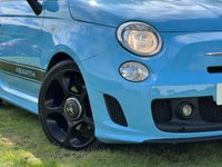 USED 2012 62 ABARTH 500 1.4 C ABARTH 3d 135 BHP 