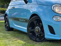 USED 2012 62 ABARTH 500 1.4 C ABARTH 3d 135 BHP 