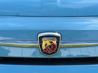 USED 2012 62 ABARTH 500 1.4 C ABARTH 3d 135 BHP 