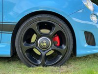 USED 2012 62 ABARTH 500 1.4 C ABARTH 3d 135 BHP 
