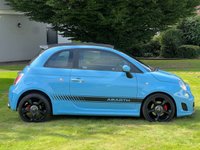 USED 2012 62 ABARTH 500 1.4 C ABARTH 3d 135 BHP 