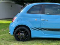 USED 2012 62 ABARTH 500 1.4 C ABARTH 3d 135 BHP 