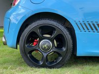 USED 2012 62 ABARTH 500 1.4 C ABARTH 3d 135 BHP 