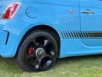 USED 2012 62 ABARTH 500 1.4 C ABARTH 3d 135 BHP 