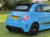 USED 2012 62 ABARTH 500 1.4 C ABARTH 3d 135 BHP 