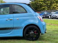 USED 2012 62 ABARTH 500 1.4 C ABARTH 3d 135 BHP 