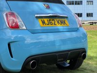 USED 2012 62 ABARTH 500 1.4 C ABARTH 3d 135 BHP 