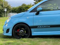 USED 2012 62 ABARTH 500 1.4 C ABARTH 3d 135 BHP 