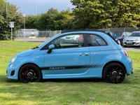 USED 2012 62 ABARTH 500 1.4 C ABARTH 3d 135 BHP 