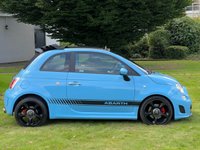 USED 2012 62 ABARTH 500 1.4 C ABARTH 3d 135 BHP 