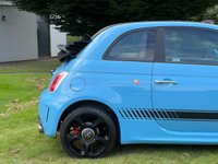 USED 2012 62 ABARTH 500 1.4 C ABARTH 3d 135 BHP 
