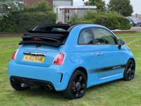 USED 2012 62 ABARTH 500 1.4 C ABARTH 3d 135 BHP 