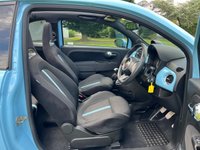 USED 2012 62 ABARTH 500 1.4 C ABARTH 3d 135 BHP 