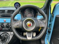 USED 2012 62 ABARTH 500 1.4 C ABARTH 3d 135 BHP 