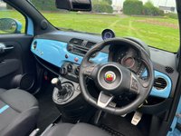 USED 2012 62 ABARTH 500 1.4 C ABARTH 3d 135 BHP 